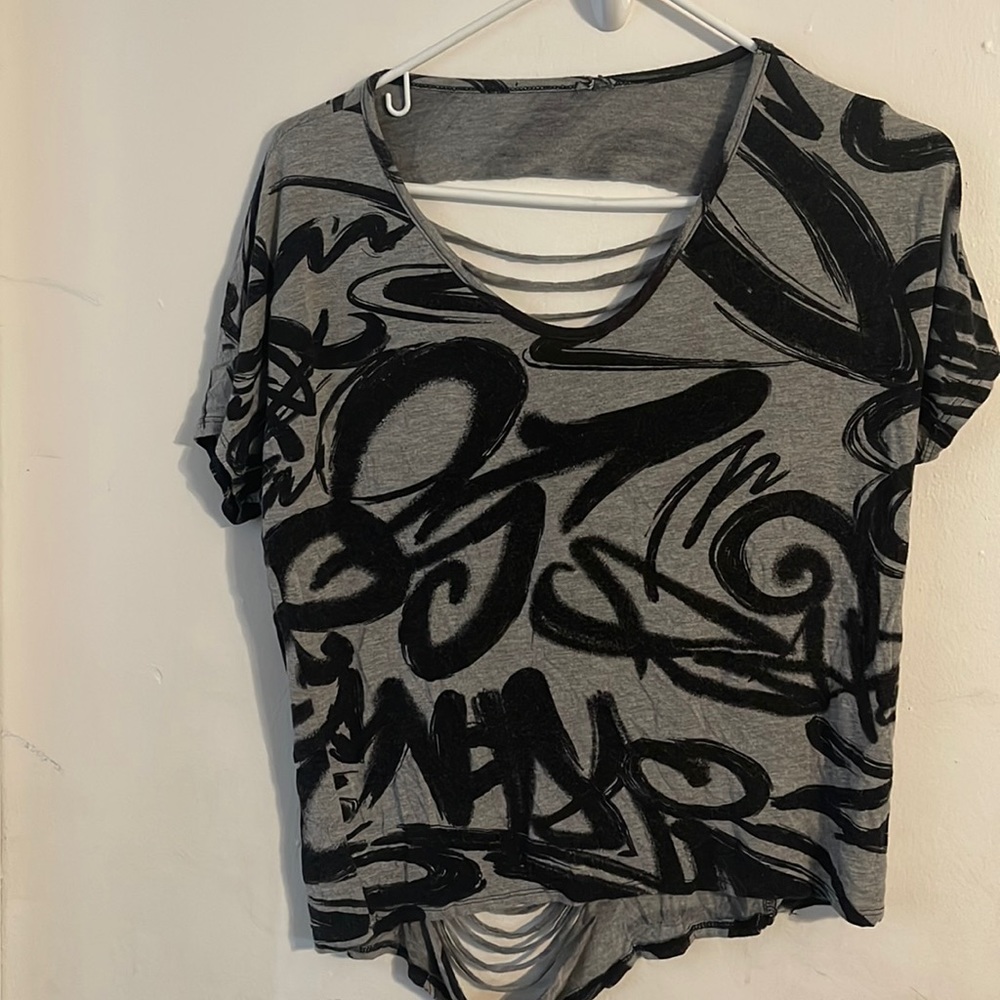 Graffiti T-shirt